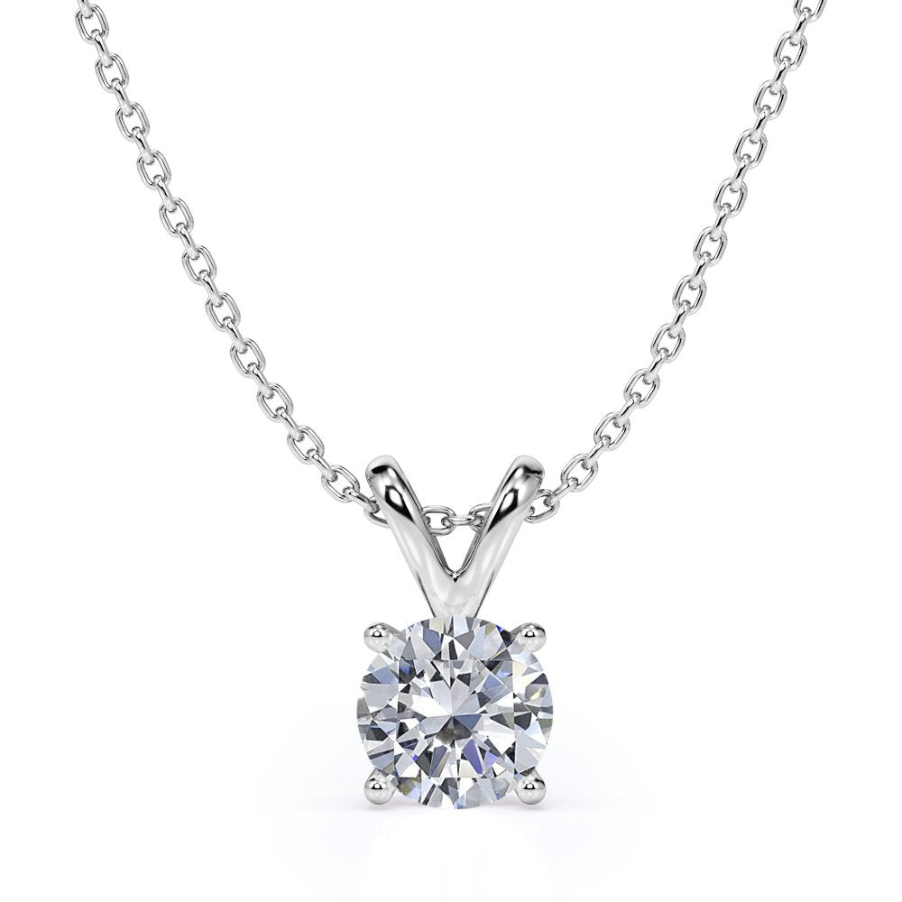 Beautiful Gift Set of 3 Carat Moissanite with Ring, Earrings & Pendant