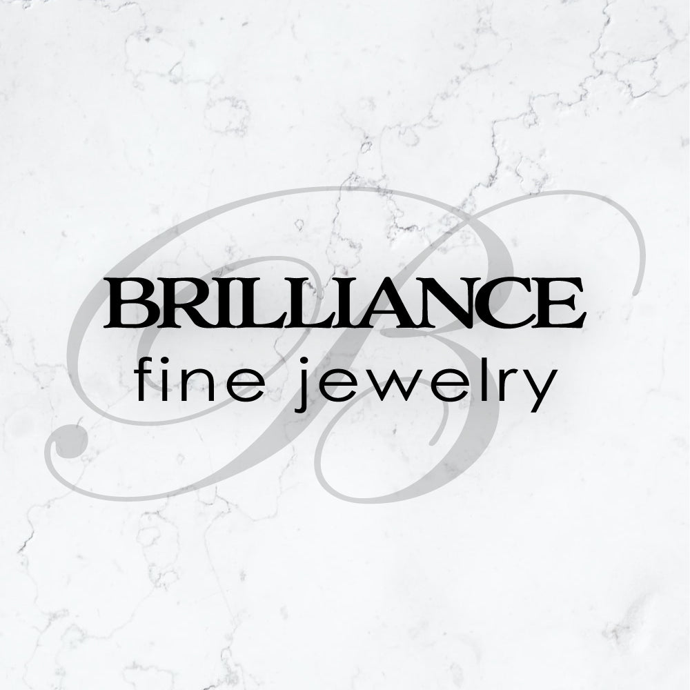 Brilliance Love Knot 18K Gold Crystal Pendant and Earring Set